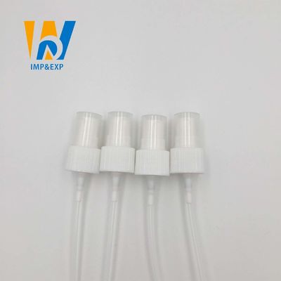 18MM 20MM 24MM 28MM प्लास्टिक परफ्यूम स्प्रेयर परफ्यूम पंप फाइन मिस्ट स्प्रेयर M