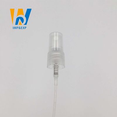 2 ऑउंस 4 ऑउंस 6 ऑउंस 8 ऑउंस प्लास्टिक फाइन मिस्ट स्प्रे नोजल 20/410 22/400 24-410 18/410