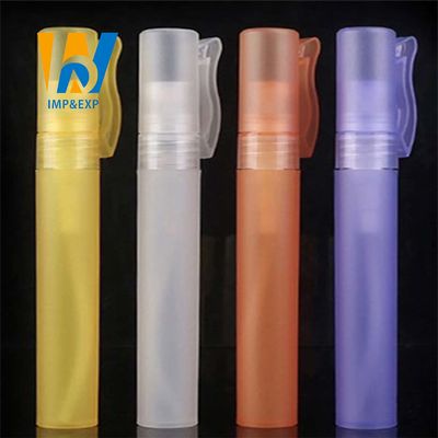 पेन परफ्यूम 10ml 5ml पेन स्प्रे बोतल कॉस्मेटिक फाइन मिस्ट मिनी पॉकेट