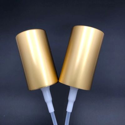 15mm 18mm 20mm 13mm एल्युमिनियम परफ्यूम स्प्रेयर कैप स्क्रू स्प्रे फाइन मिस्ट