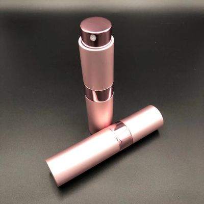 महिला स्लिम ट्रैवल ट्रैवलो परफ्यूम एटमाइज़र रिफिलेबल स्प्रे 7ml 0.23oz