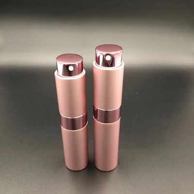 महिला स्लिम ट्रैवल ट्रैवलो परफ्यूम एटमाइज़र रिफिलेबल स्प्रे 7ml 0.23oz