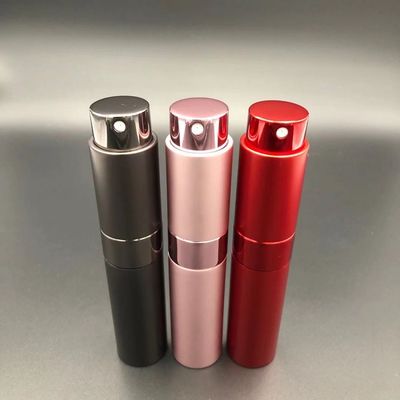 महिला स्लिम ट्रैवल ट्रैवलो परफ्यूम एटमाइज़र रिफिलेबल स्प्रे 7ml 0.23oz
