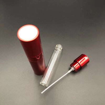 महिला स्लिम ट्रैवल ट्रैवलो परफ्यूम एटमाइज़र रिफिलेबल स्प्रे 7ml 0.23oz