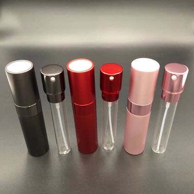 महिला स्लिम ट्रैवल ट्रैवलो परफ्यूम एटमाइज़र रिफिलेबल स्प्रे 7ml 0.23oz