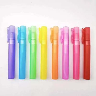 पेन परफ्यूम 10ml 5ml पेन स्प्रे बोतल कॉस्मेटिक फाइन मिस्ट मिनी पॉकेट