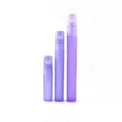 पेन परफ्यूम 10ml 5ml पेन स्प्रे बोतल कॉस्मेटिक फाइन मिस्ट मिनी पॉकेट