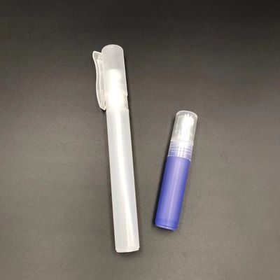 पेन परफ्यूम 10ml 5ml पेन स्प्रे बोतल कॉस्मेटिक फाइन मिस्ट मिनी पॉकेट