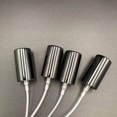 15mm 18mm 20mm 13mm एल्युमिनियम परफ्यूम स्प्रेयर कैप स्क्रू स्प्रे फाइन मिस्ट