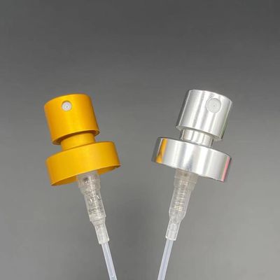 एटमाइज़र परफ्यूम क्रिम्प पंप फाइन मिस्ट स्प्रेयर लिक्विड डिस्पेंसिंग