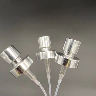 एटमाइज़र परफ्यूम क्रिम्प पंप फाइन मिस्ट स्प्रेयर लिक्विड डिस्पेंसिंग